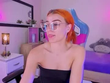 celeste_blazze — GOAL:  Panty off [38 tokens remaining] Welcome to my room... Want to see my flexibility?  #smiletits  #redhead #new #cumm #cute
