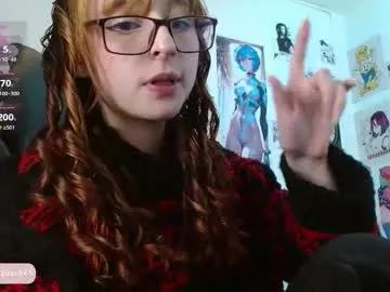 celesteayase on Chaturbate 