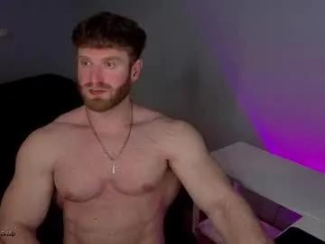 centurion_1 — Welcome to my room!  - Goal: naked [500 tokens left] #muscle #bigdick #muscleworship #ginger #findom