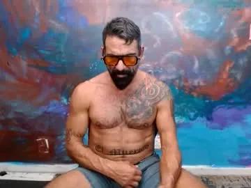 charlieprospect — CharlieProspect's Room #daddy #amputee #latino #hairy #arab