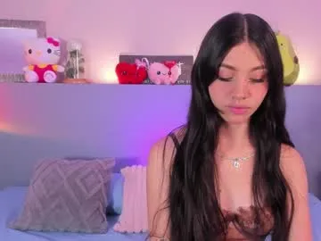 cheryelfox —  Today I will be your relaxing fantasy  My fav patterns: 25/38/100/120/160 - Multi Goal: GET ME NAKED + SEXY DANCE [100tk each Goal] #squirt #fuckmachine #lovense #skinny #anal