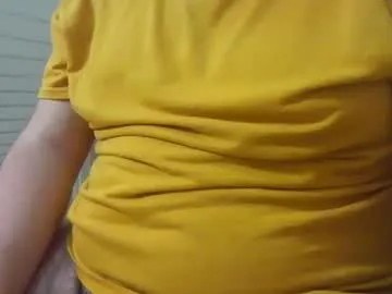 chubbycub14 on Chaturbate