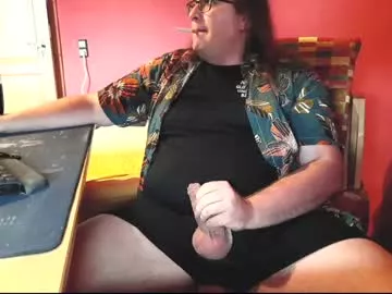 chubbyguy301989 on Chaturbate