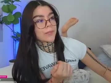 daliapunkt — GOAL: OIL IN MY ASS AND SPANK [224 tokens remaining] My Favorite Numbers 44-88-111 #bigass #latina #hairy #smalltits #deepthroat