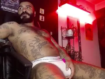 damian_darkside_ on Chaturbate