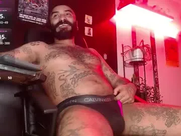damian_darkside_ on Chaturbate