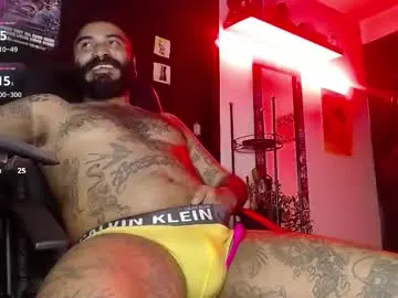 damian_darkside_ on Chaturbate