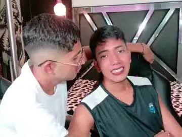 darwinandbrayan on Chaturbate