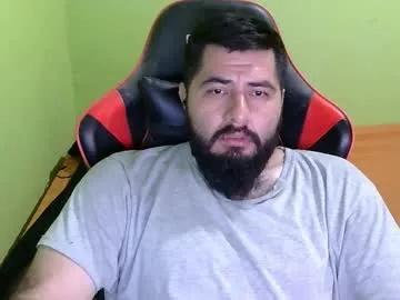 daviddelz — #latino #hairy #uncut #beard #bear