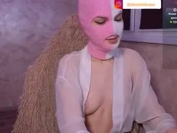 domiiniicana — Goal: Show the tongue #18 #anal #skinny #lovense #tongue - Next Goal: Show a figurine