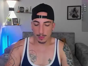 dylan_spencer on Chaturbate