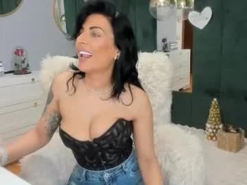 elisabaxter on Chaturbate