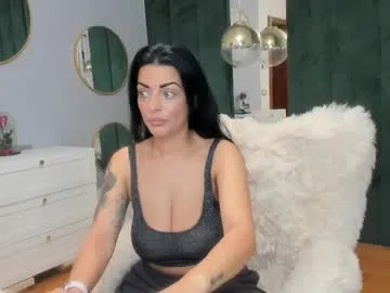 elisabaxter on Chaturbate
