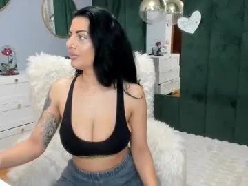elisabaxter on Chaturbate
