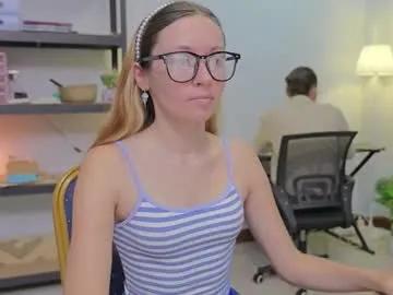 ellcrys — Shh! Boss is close! I will start to undress and cum/squirt when the pleasure is enough with my patterns - Multi-Goal :  @100 Something new #lovense #young #teen #new #squirt