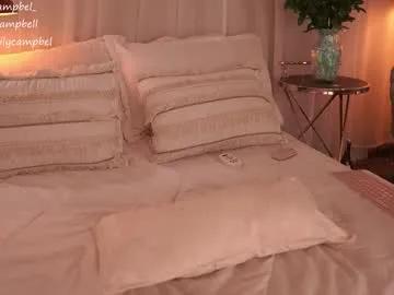 emiilycampbell on Chaturbate 