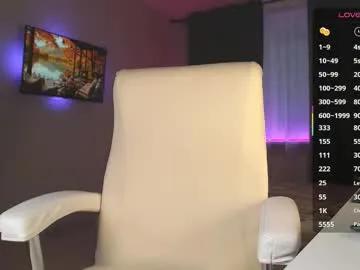 evavl1 — GOAL: dildo fuck/tease I'm glad to see you my loves, let's become closer to each other and make our wishes come true! #feet #dirtytalk #anal #squirt #puffynipples