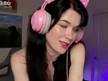 evelynclaire on Chaturbate 