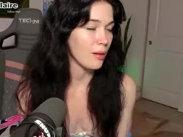 evelynclaire on Chaturbate 
