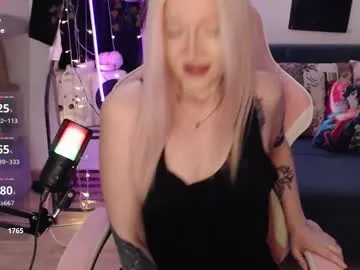 fantasy_lisa on Chaturbate