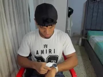 fox_evans on Chaturbate