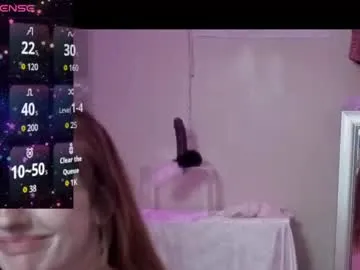 foxyredddd on Chaturbate