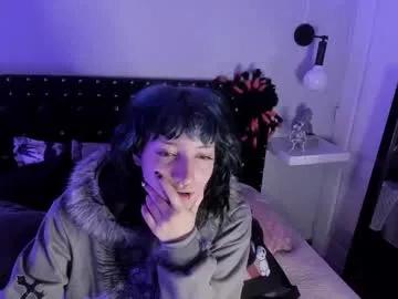 ghosty_doll — GOAL: Oil on my boobs or ass [250 tokens remaining] Welcome to my room! Come make me wet with your tips #skinny #goth #teen #young #20