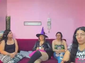 hanna_mature01 on Chaturbate 