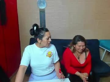 hanna_mature01 on Chaturbate 