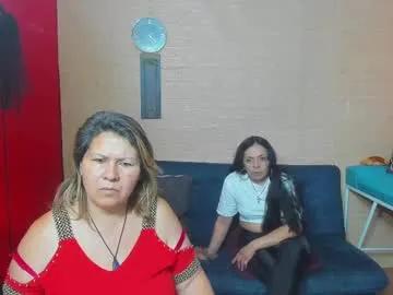 hanna_mature01 on Chaturbate 