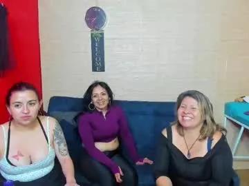 hanna_mature01 on Chaturbate 
