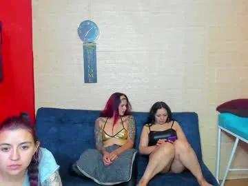 hanna_mature01 on Chaturbate 