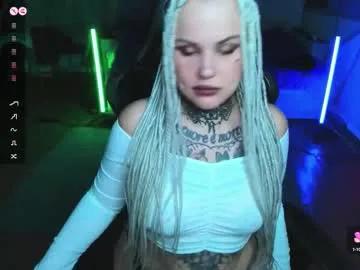 hannah_chaos on Chaturbate 