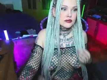 hannah_chaos on Chaturbate 