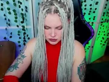 hannah_chaos on Chaturbate 