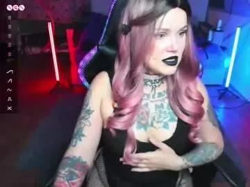 hannah_chaos on Chaturbate 