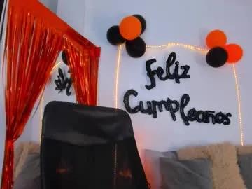 helena_santos01 on Chaturbate 