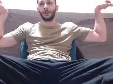 henryaxe on Chaturbate