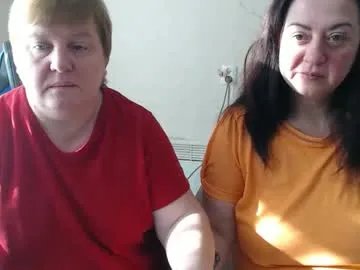 hotfiremommy — Goal: Show 2 pussy #couple #bbw  #lesbian #bigass #bigboobs - Next Goal: Masturbation 2 pussies