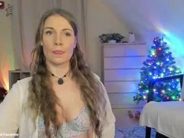 ilucyme on Chaturbate