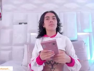 im_molly_angel on Chaturbate 