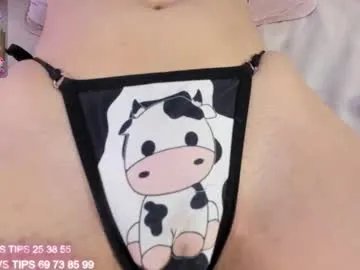 im_molly_angel on Chaturbate 