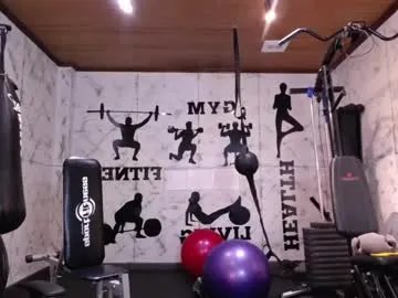 isasanders on Chaturbate 