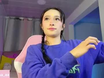 issa_garcia on Chaturbate 