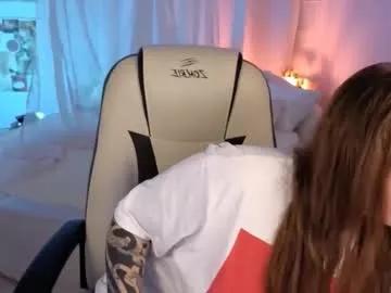 ivyhoney —      // GOAL: Imagine ur dick and lick them [39 tokens left] // EPIC GOAL: Masturbate with domi + orgasm [5755 tokens left] #german  #bbc #puffynipples #bigboobs #pawg