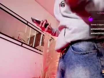 jack_frosst_ — Im your sexy twink #femboy #teen #18  #anal #cum - Multi Goal: Hard Masturbation [222tk each Goal]