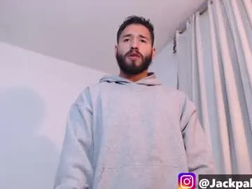 jack_master_muscle on Chaturbate