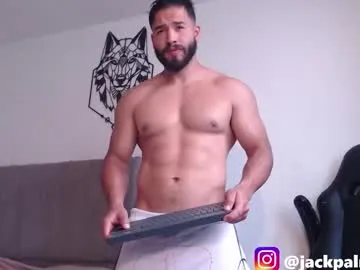 jack_master_muscle on Chaturbate