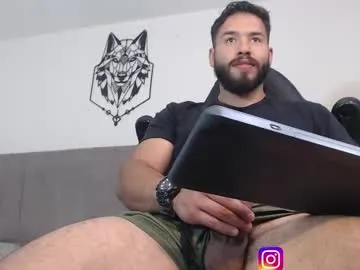 jack_master_muscle on Chaturbate