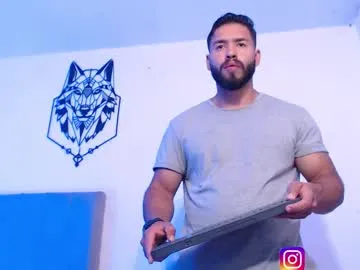 jack_master_muscle on Chaturbate